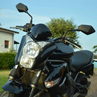 Kawasaki ER6N 2010