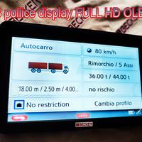 navigatore camion BECKER nuovo garan mappe gratis