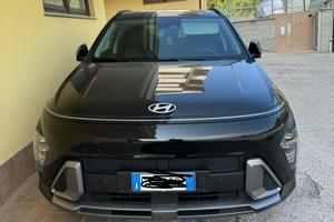 Hyundai Kona Hybrid 2025  7.000 km Pari al nuovo