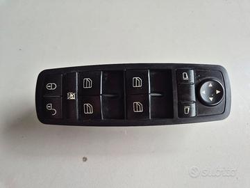 pulsantiera alzacristalli classe b 180 