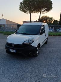 FIAT Doblò 1.6 Multijet 105CV 3 Posti - Anno 2021