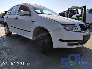 Skoda fabia 1 6y2 1.4 68cv 99-03 ricambi