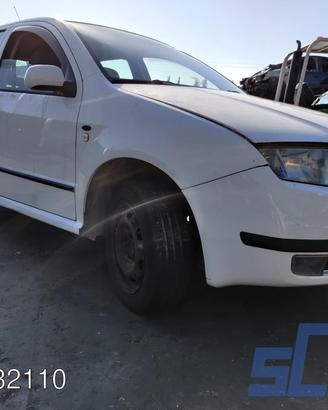 Skoda fabia 1 6y2 1.4 68cv 99-03 ricambi