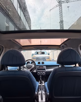 SMART FORFOUR 1.5CDI TETTO PANORAMICO