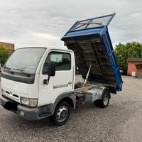 Nissan cabstar 35.120 ribaltabile 3 lati 4x2