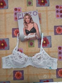 Reggiseno pizzo Infiore,taglia 3/M,con ferretto