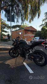 Honda Hornet CB500 2024 - 7.000 km - Pari al nuovo