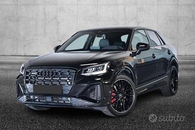 AUDI SQ2 TFSI quattro S tronic