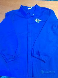 Casacca blu scuola 
