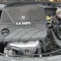 Seat Ibiza - 1600cc benz - aub