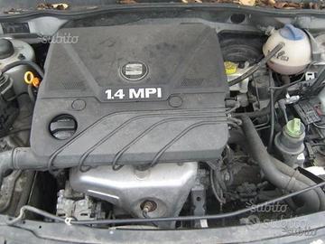 Seat Ibiza - 1600cc benz - aub