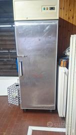 cella frigo per esche vive