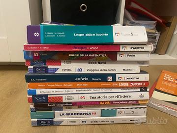 Libri di 5 anno superiore M.Polo