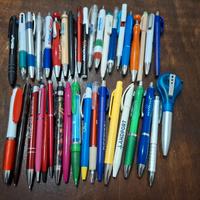 Penne personalizzate con stampa a colori LOGO