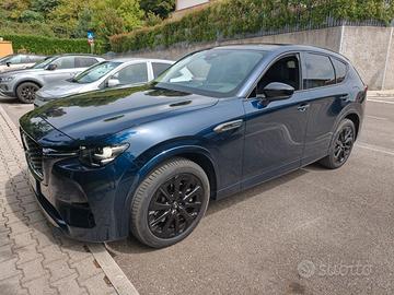 Mazda CX-60 Plug-in Hybrid (PHEV)