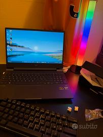 BUNDLE PC GAMING+TASTIERA