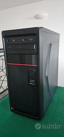 Pc desktop custom i5 2500 Z77 Pro4-m