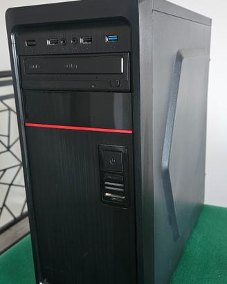 Pc desktop custom i5 2500 Z77 Pro4-m