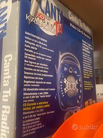 Canta Tu Prima versione  originale