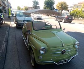 FIAT Cinquecento - 1964