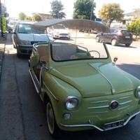 FIAT Cinquecento - 1964
