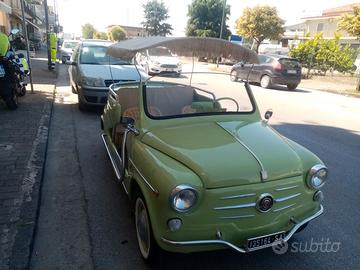 FIAT Cinquecento - 1964