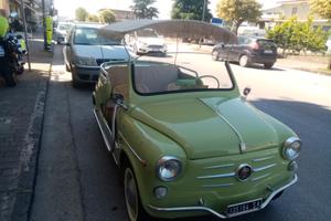 FIAT Cinquecento - 1964