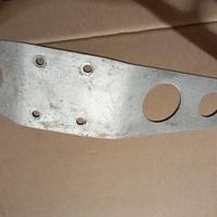 Parafango cross KTM ecc anni 70 80 90