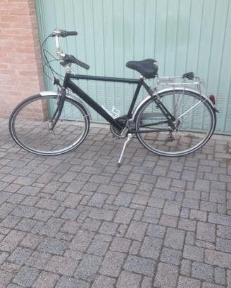 City bike