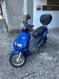 Sym jet 100 2t