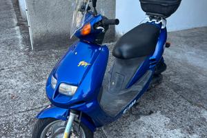 Sym jet 100 2t