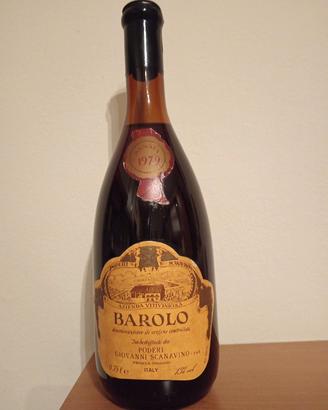 Bottiglia Vino 