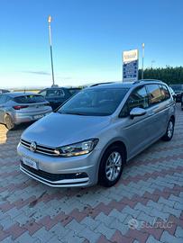 Volkswagen Touran 1.6 TDI 115 CV SCR DSG Comfortli