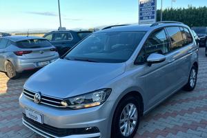 Volkswagen Touran 1.6 TDI 115 CV SCR DSG Comfortli