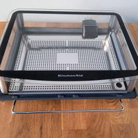 kitchenaid vaporiera per forno artisan