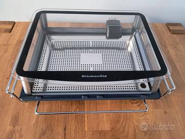 kitchenaid vaporiera per forno artisan