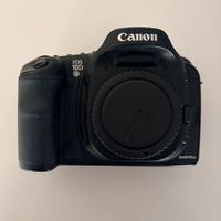 Canon 10D solo corpo macchina