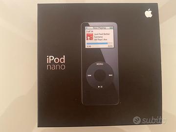 Ipod Nano 1* Generazione