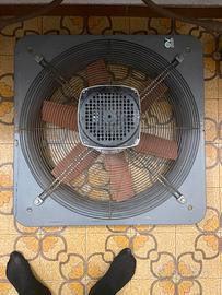 Ventilatore indistriale vortice mp804t