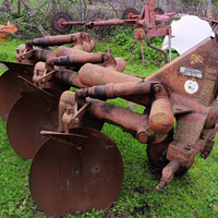 Vendita aratro a dischi