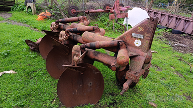 Vendita aratro a dischi