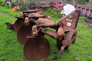 Vendita aratro a dischi