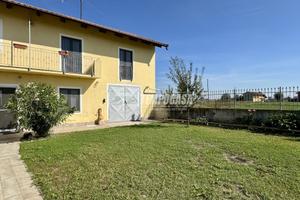 CASA INDIPENDENTE , VIA VERNA , MONASTEROLO DI SAV
