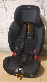 Seggiolino auto bambini chicco gr 1 2 3