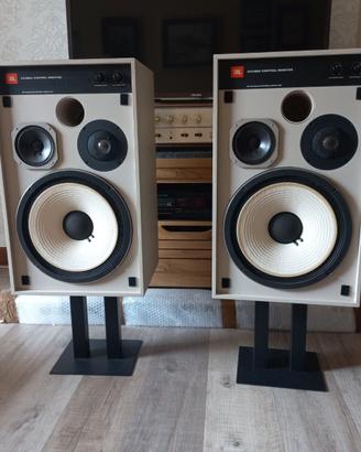 JBL 4312 MKIIGY   50°  ANNIVVERSARIO PARI AL NUOVO