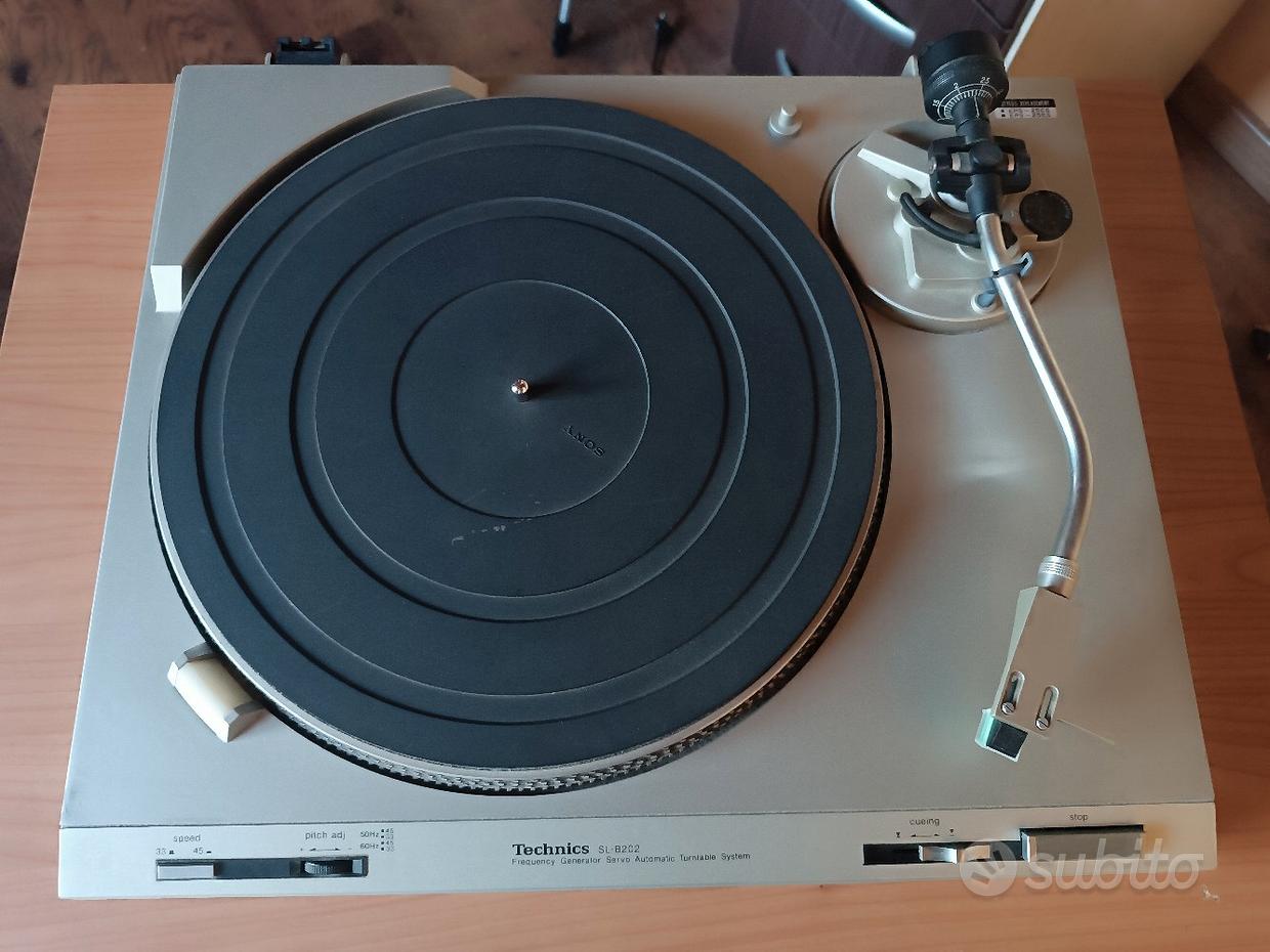 Cinghia Di Trasmissione Per Giradischi Technics SL-20 - Ricambio Compatibile