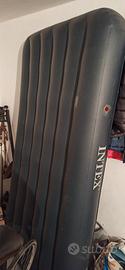 materasso gonfiabile intex da campeggio 