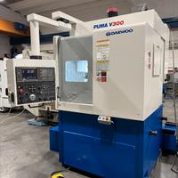 Tornio verticale daewoo puma v 300