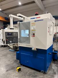 Tornio verticale daewoo puma v 300