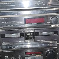 Stereo technics perfettamente funzionante